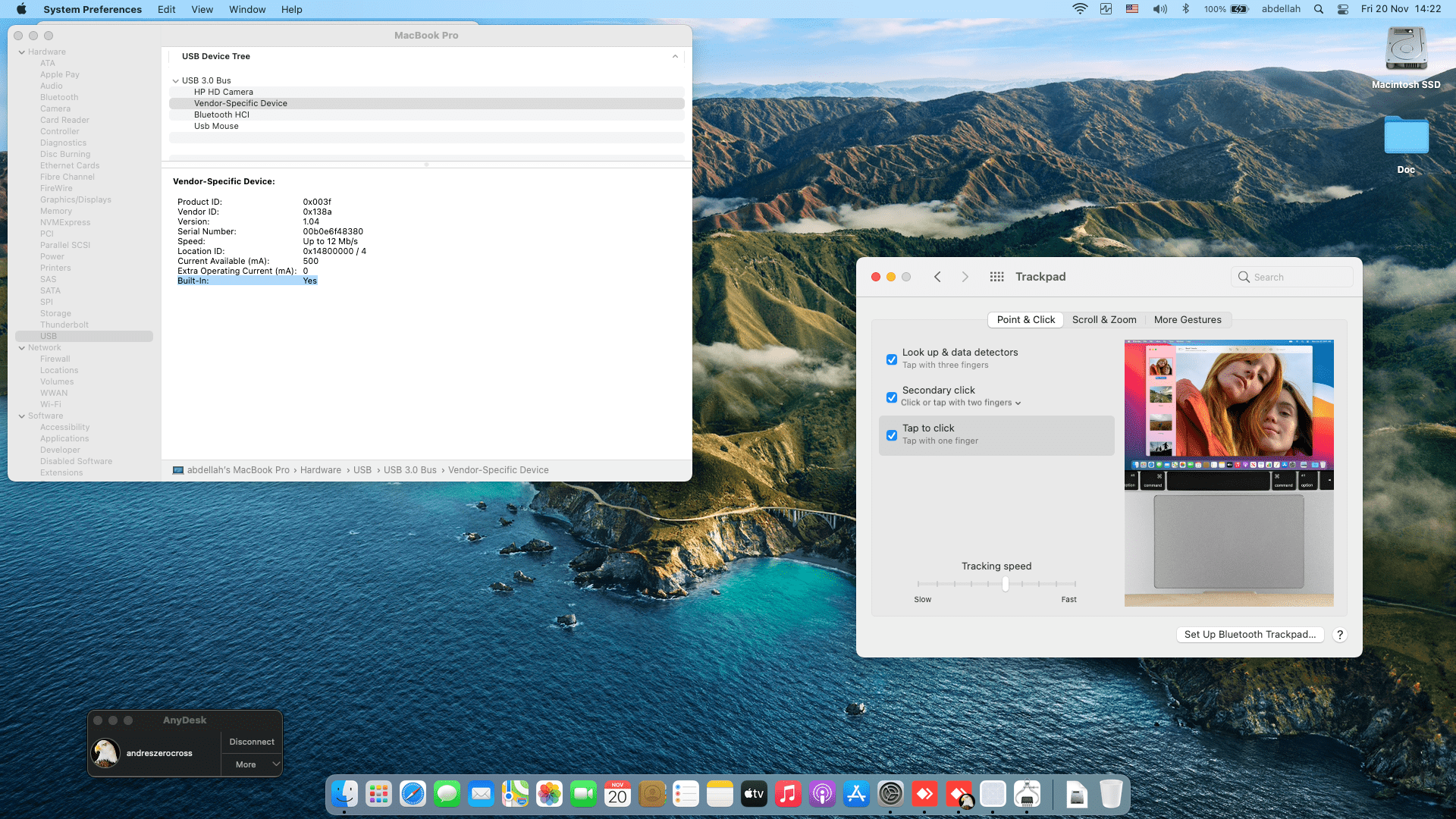 HP ProBook 650 G2 2nd [SkyLake   Intel HD 520]   OpenCore 3